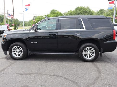 Used 2016 Chevrolet Tahoe LT w/ Max Trailering Package AWD/4WD image 33
