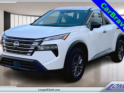 Used 2025 Nissan Rogue S