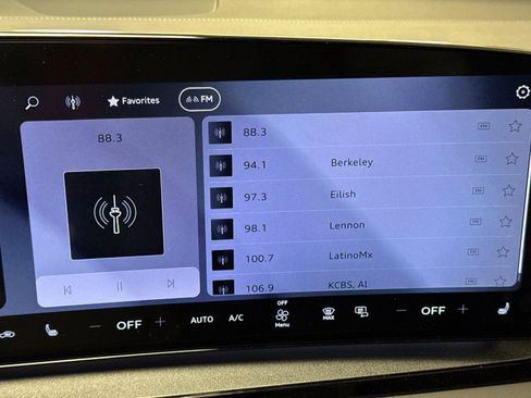 New 2027 Audi Q6 e-tron Premium AWD/4WD image 17