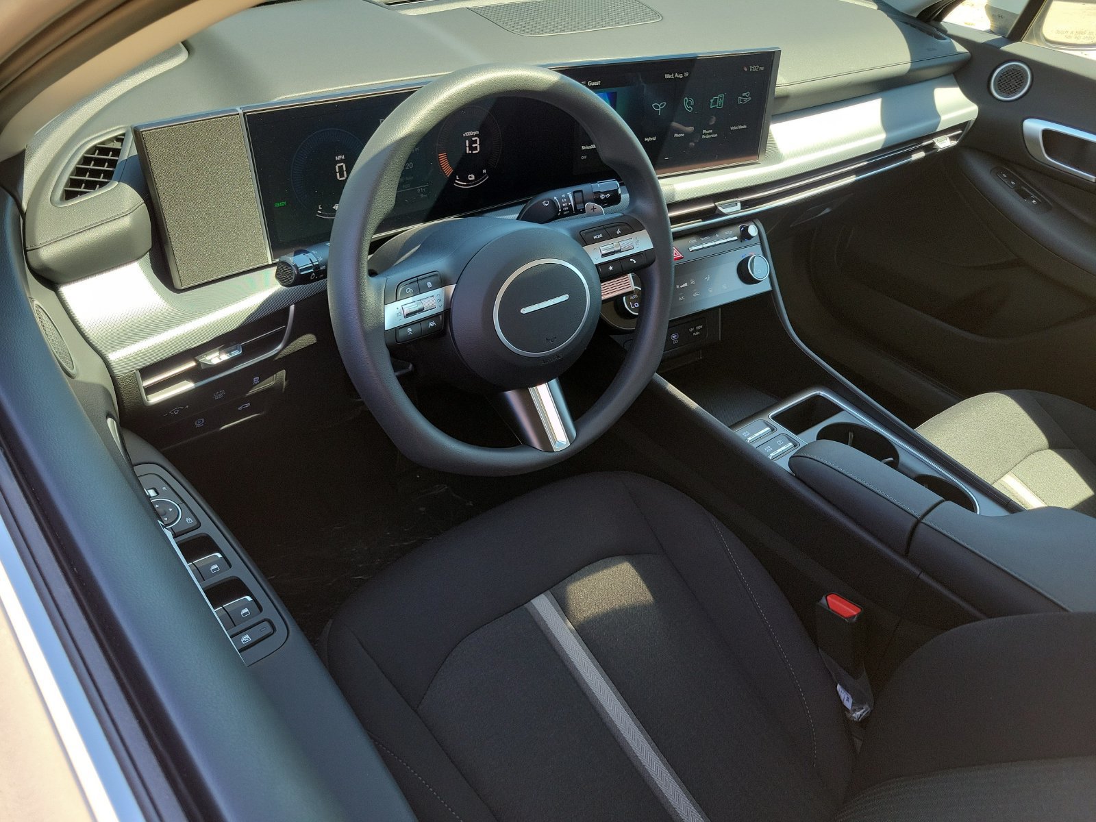 New 2026 Hyundai Sonata Blue FWD image 6