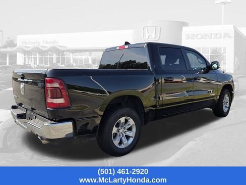 Used 2024 RAM 1500 Laramie RWD image 5