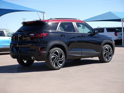 New 2026 Chevrolet TrailBlazer RS w/ Driver Confidence Package FWD image 4