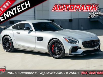 Used 2016 Mercedes-Benz AMG GT S