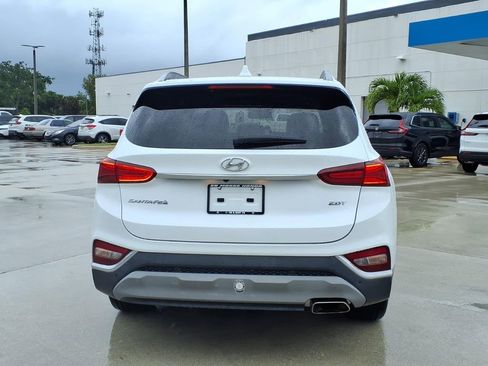 Used 2019 Hyundai Santa Fe FWD image 14