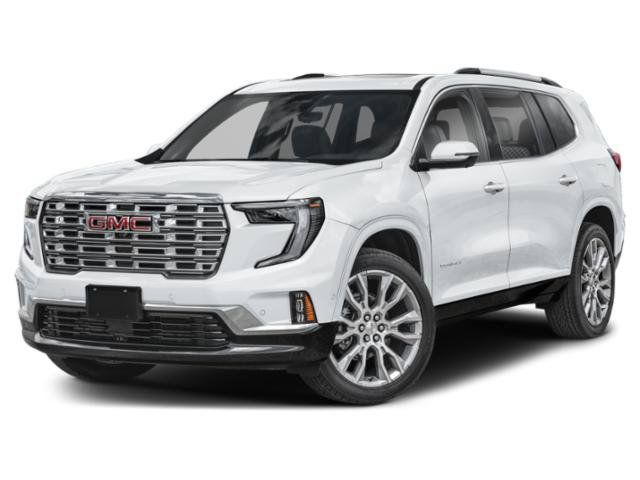 New 2027 GMC Acadia Elevation AWD/4WD image 1