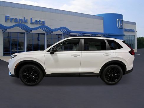 New 2026 Honda CR-V Sport Touring image 2