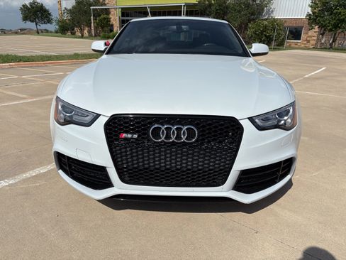Used 2014 Audi RS 5 Coupe AWD/4WD image 7