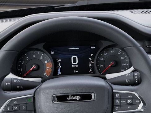 New 2026 Jeep Compass Limited AWD/4WD image 17
