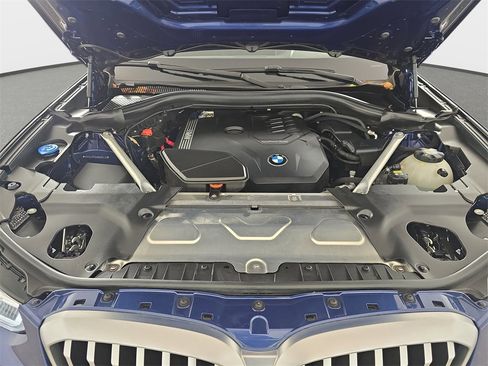Certified 2022 BMW X3 xDrive30i w/ Convenience Package w/ZPA image 32