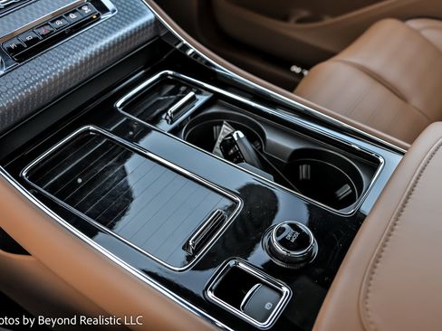 Used 2025 Lincoln Aviator Black Label w/ Jet Appearance Package image 43