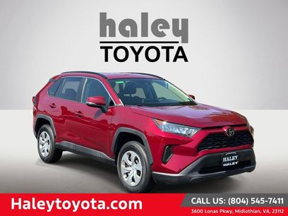 Used 2020 Toyota RAV4 LE