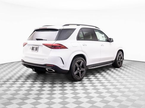 New 2026 Mercedes-Benz GLE 450 4MATIC image 5
