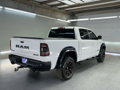 Used 2020 RAM 1500 Rebel w/ Rebel Level 1 Equipment Group AWD/4WD image 7