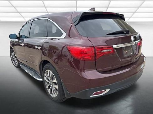Used 2015 Acura MDX FWD w/ Technology Package image 4