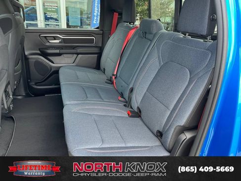 New 2026 RAM 1500 Big Horn AWD/4WD image 16