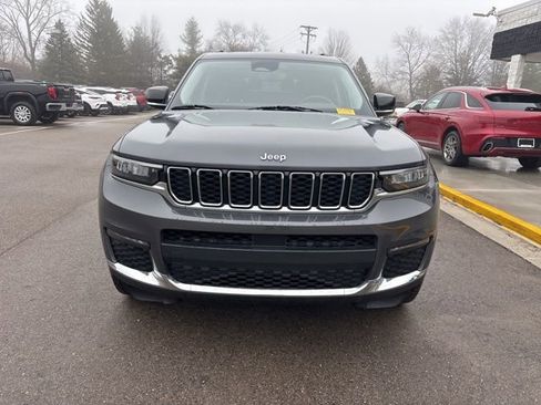 Used 2023 Jeep Grand Cherokee L Limited image 40