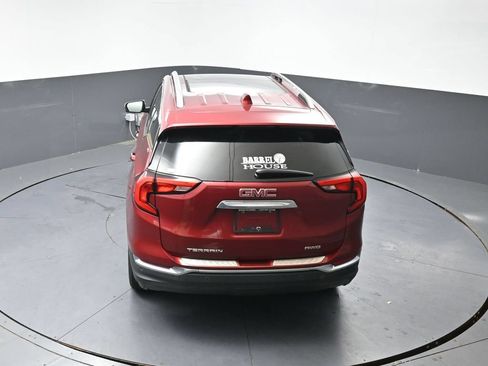 Used 2018 GMC Terrain SLT w/ Infotainment Package II AWD/4WD image 23