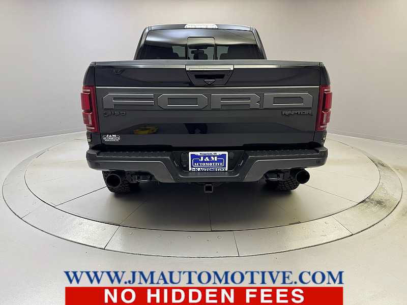 Used 2019 Ford F150 Raptor w/ Equipment Group 802A Luxury AWD/4WD image 4