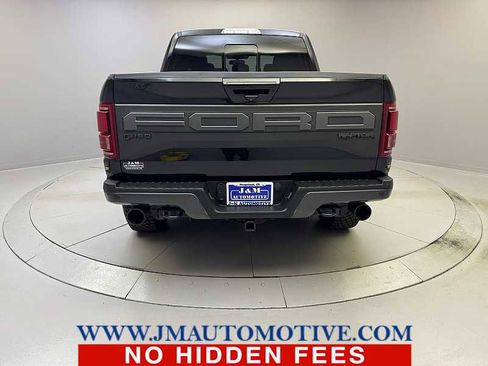 Used 2019 Ford F150 Raptor w/ Equipment Group 802A Luxury AWD/4WD image 4