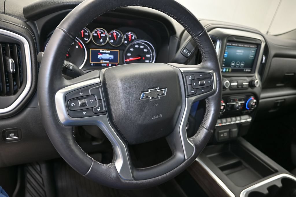 Used 2022 Chevrolet Silverado 1500 RST w/ Z71 Off-Road Package AWD/4WD image 19