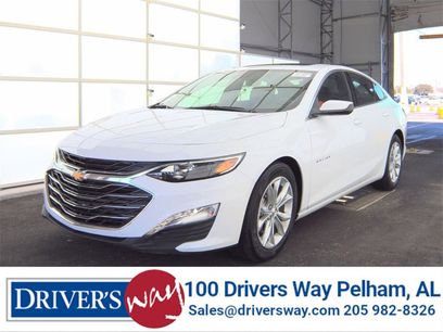 Used 2024 Chevrolet Malibu LT