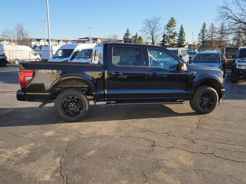 New 2025 Ford F150 XLT w/ Equipment Group 302A MID image 19