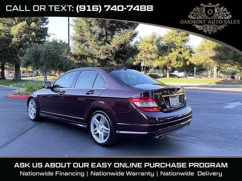 Used 2008 Mercedes-Benz C 300 Sedan image 6
