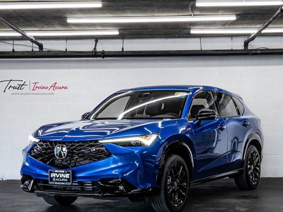 Certified 2025 Acura ADX A-Spec