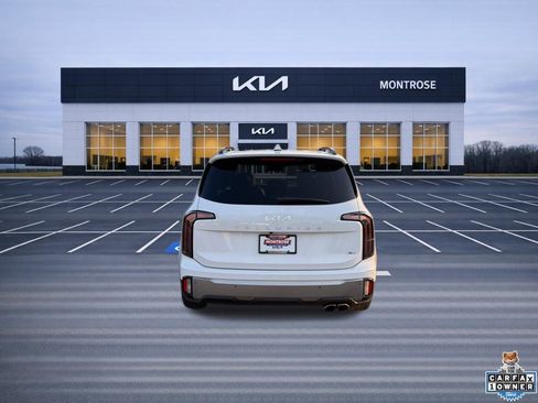 Certified 2023 Kia Telluride SX Prestige X-Line AWD/4WD image 6