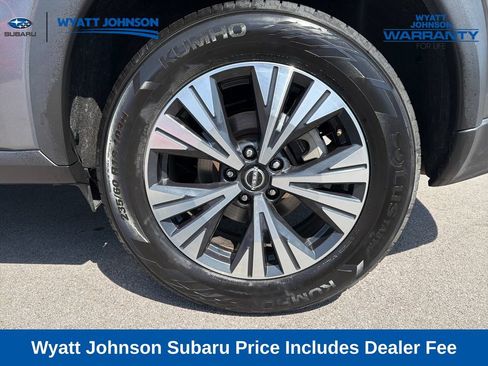 Used 2023 Nissan Rogue SV FWD image 5