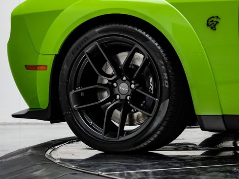 Used 2023 Dodge Challenger SRT Hellcat w/ Plus Package image 83