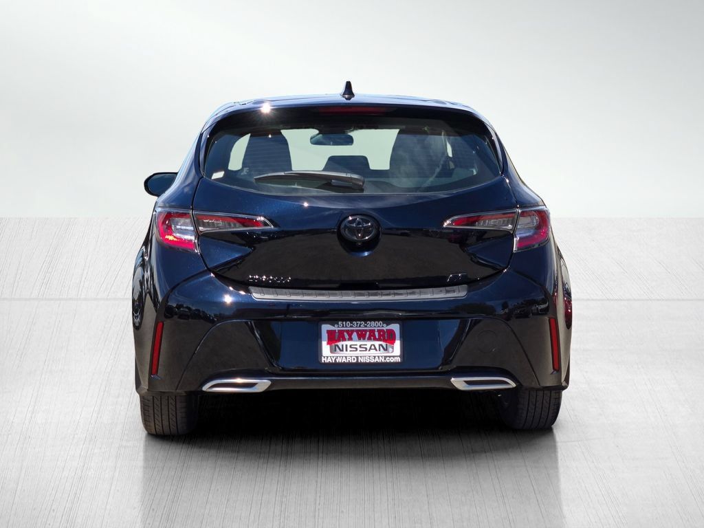 Used 2022 Toyota Corolla SE FWD image 6