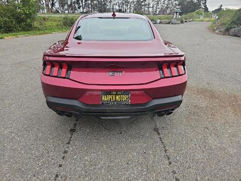 New 2025 Ford Mustang GT Premium image 4