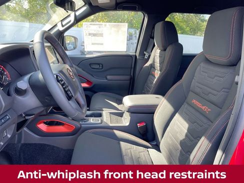 New 2026 Nissan Frontier PRO-4X w/ Pro-4x Convenience Package image 22