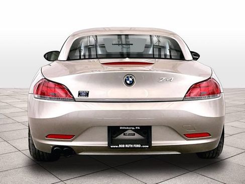 Used 2014 BMW Z4 sDrive28i RWD image 4