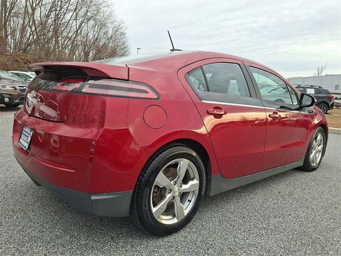 Used 2015 Chevrolet Volt Premium w/ Premium Trim Package image 6