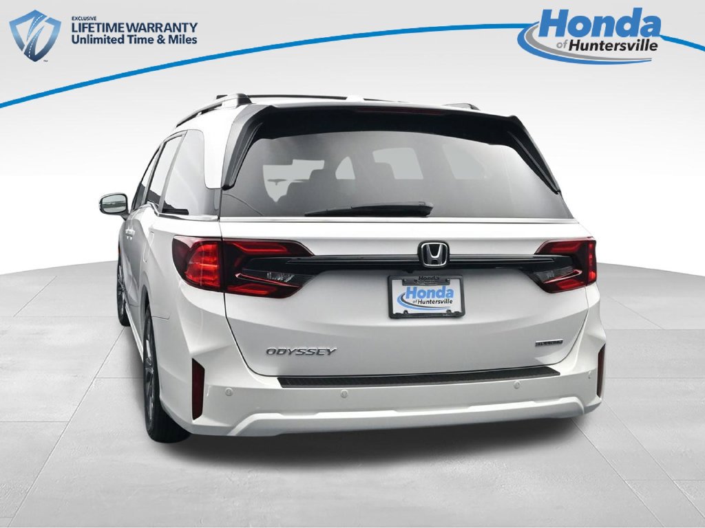 New 2027 Honda Odyssey Touring image 7