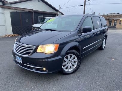 Used 2013 Chrysler Town & Country Touring