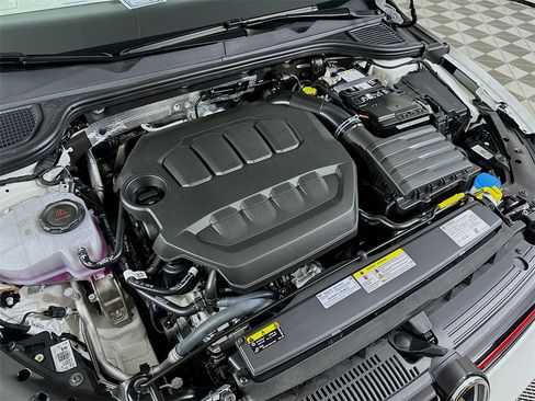 New 2025 Volkswagen GTI SE image 26