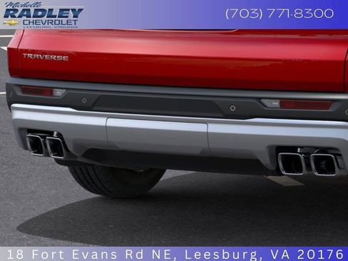 New 2026 Chevrolet Traverse LT w/ Driver Confidence Package image 16