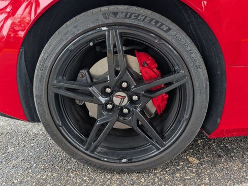 Used 2020 Chevrolet Corvette Stingray Preferred Cpe w/ 2LT Preferred Equipment Group image 26