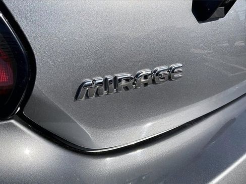 Used 2021 Mitsubishi Mirage ES image 7