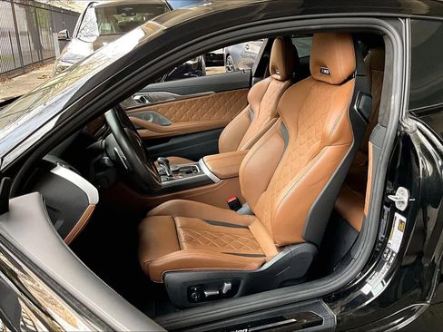 Used 2024 BMW M8 Competition w/ Driving Assistance Package image 8