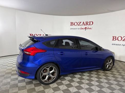 Used 2015 Ford Focus ST FWD image 9