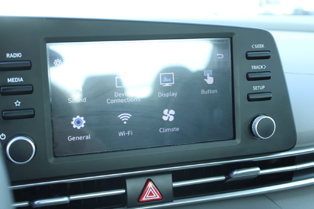 Used 2026 Hyundai Elantra Sport w/ Cargo Package FWD image 22