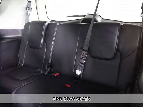 Used 2024 INFINITI QX80 Luxe AWD/4WD image 9