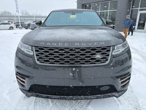 Used 2020 Land Rover Range Rover Velar R-Dynamic S image 13