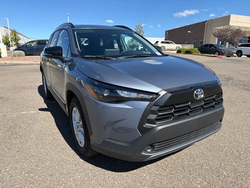 Used 2026 Toyota Corolla Cross LE w/ Moonroof Package AWD/4WD image 3