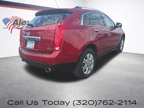 Used 2015 Cadillac SRX Luxury w/ Driver Awareness Package AWD/4WD image 6