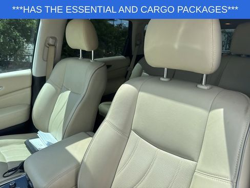 Used 2020 INFINITI QX60 Luxe w/ Essential Package FWD image 13